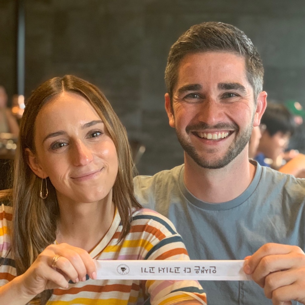 Meet your Posher, Katherine